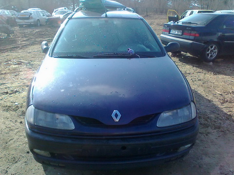 Renault LAGUNA 1996 2.0 Mechaninė
